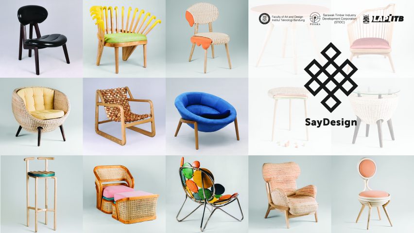 Venture by SayDesign for VDF x Ventura Projects