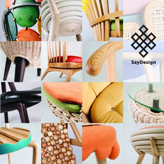 Venture by SayDesign for VDF x Ventura Projects