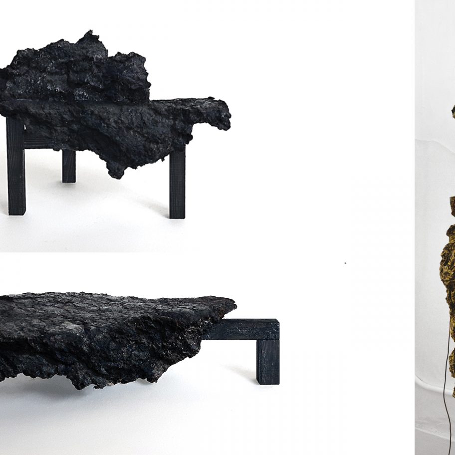 Isac Elam Kaid homeware for VDF x Ventura Projects