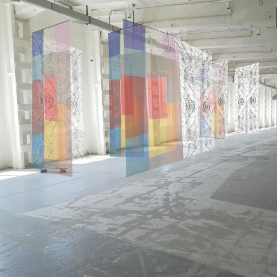 Deaf Space by Columbia College Chicago for VDF x Ventura Projects
