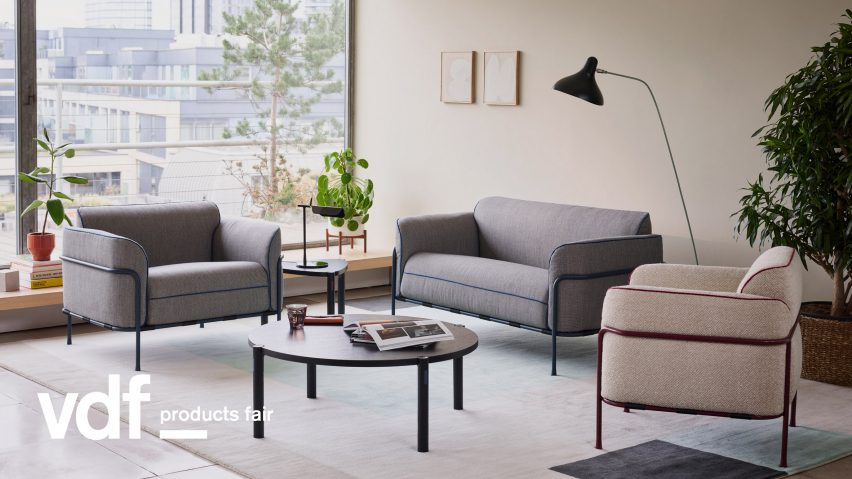 VDF products fair launches with new Modus furniture