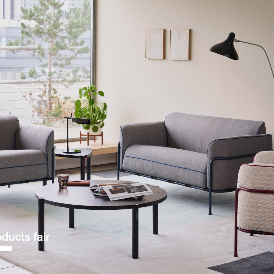 VDF products fair launches with new Modus furniture