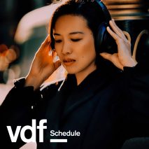 Rosey Chan will perform live at VDF