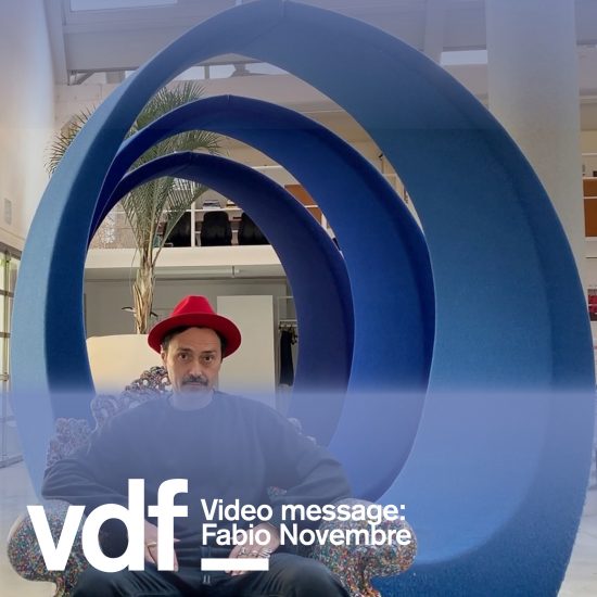 Fabio Novembre calls for architects and designers to help create a new world order after coronavirus