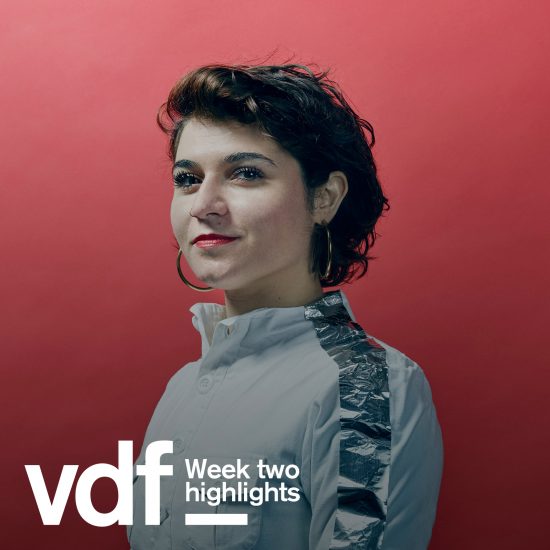 VDF highlights include Ron Arad, SO-IL, Kunlé Adeyemi, Nelly Ben Hayoun and Studio Drift