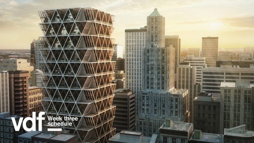 Virtual Design Festival week three includes Chris Precht