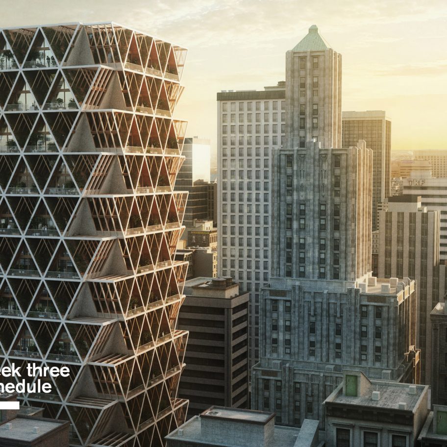 Virtual Design Festival week three includes Chris Precht