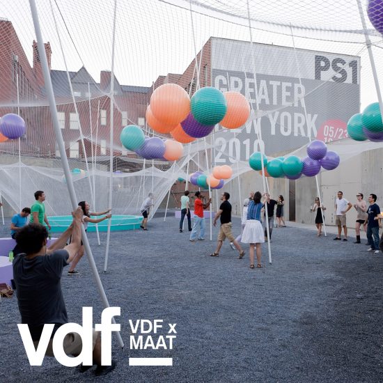 VDF highlights include Ron Arad, SO-IL, Kunlé Adeyemi, Nelly Ben Hayoun and Studio Drift