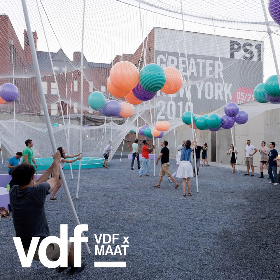 VDF highlights include Ron Arad, SO-IL, Kunlé Adeyemi, Nelly Ben Hayoun and Studio Drift