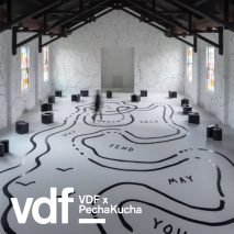 VDF x PechaKucha