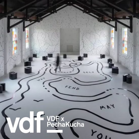VDF x PechaKucha