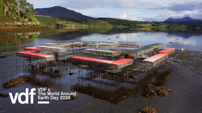 VDF collaborates with The World Around to host online design symposium for Earth Day