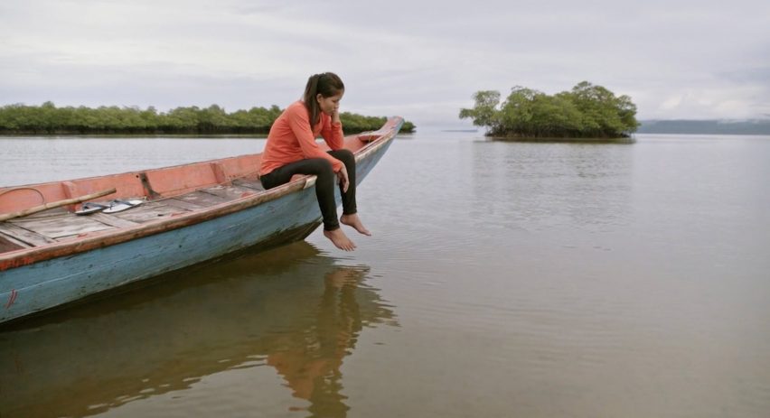 Still from Lost World film by Kalyanee Mam