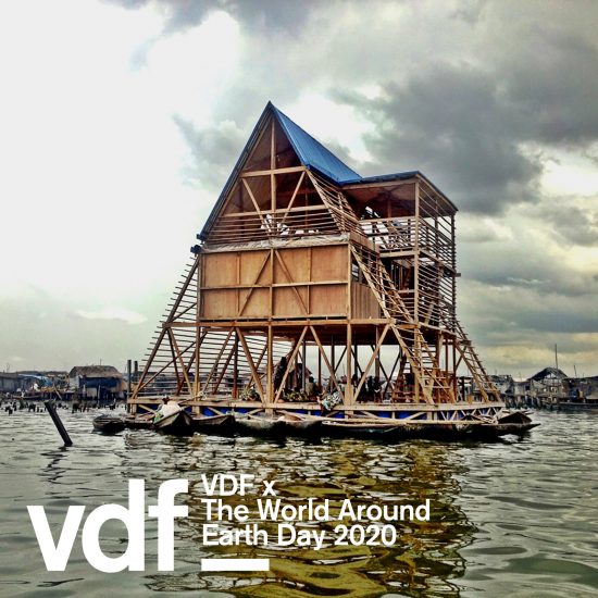 Kunlé Adeyemi's floating school