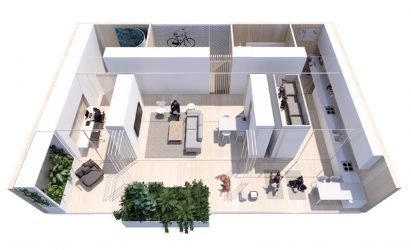 AD-APT by Woods Bagot