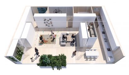 AD-APT by Woods Bagot