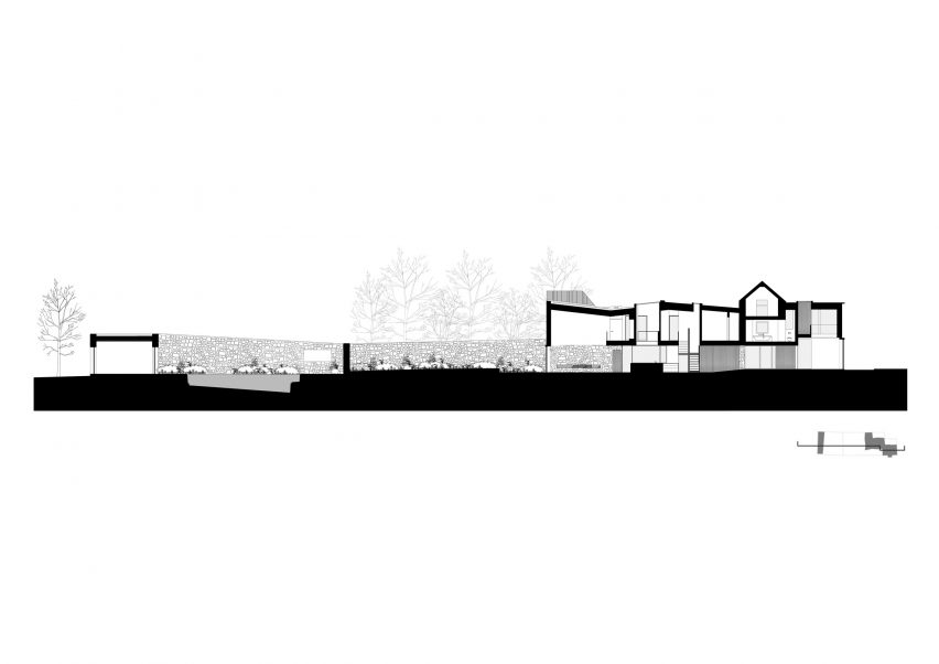 Windward House in Gloucestershire by Alison Brooks Architects
