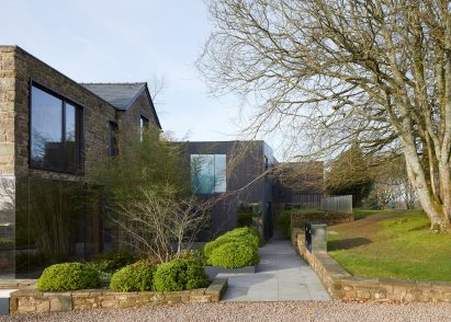 Windward House in Gloucestershire by Alison Brooks Architects