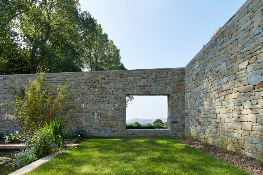 Windward House in Gloucestershire by Alison Brooks Architects