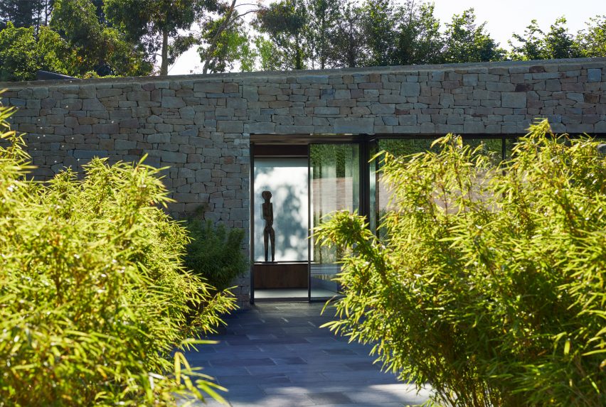 Windward House in Gloucestershire by Alison Brooks Architects