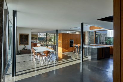 Windward House in Gloucestershire by Alison Brooks Architects
