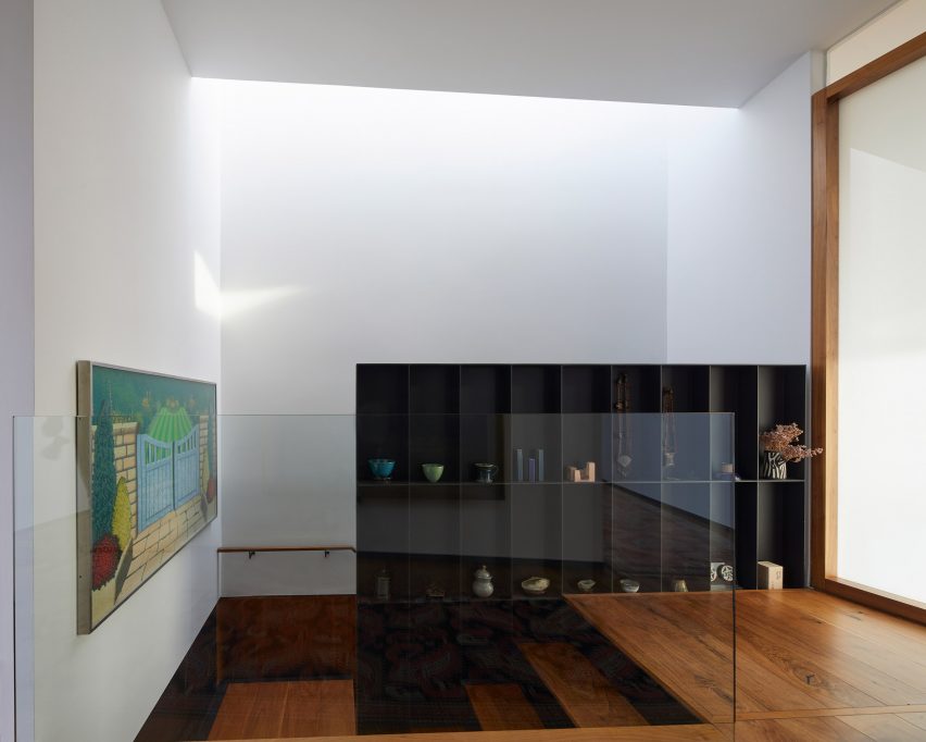 Windward House in Gloucestershire by Alison Brooks Architects