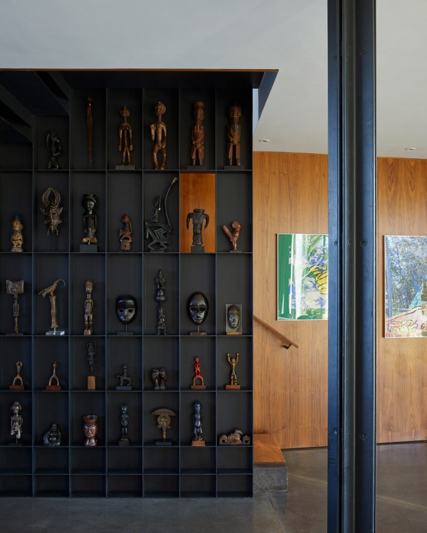 Windward House in Gloucestershire by Alison Brooks Architects