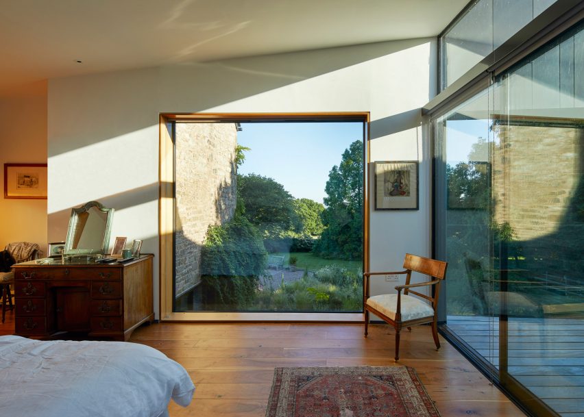 Windward House in Gloucestershire by Alison Brooks Architects