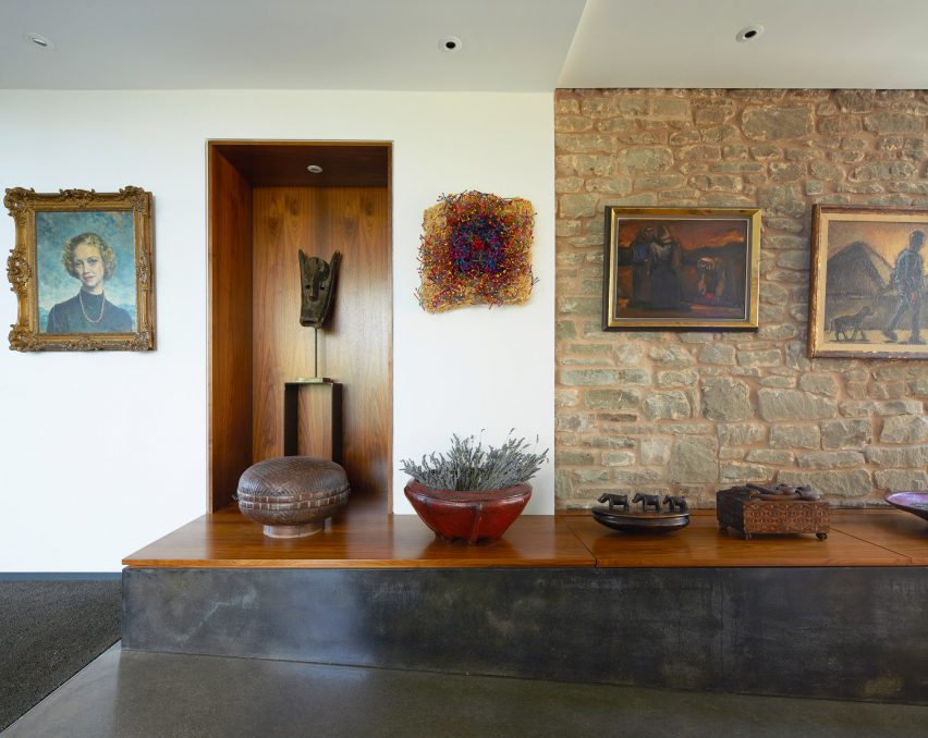Windward House in Gloucestershire by Alison Brooks Architects