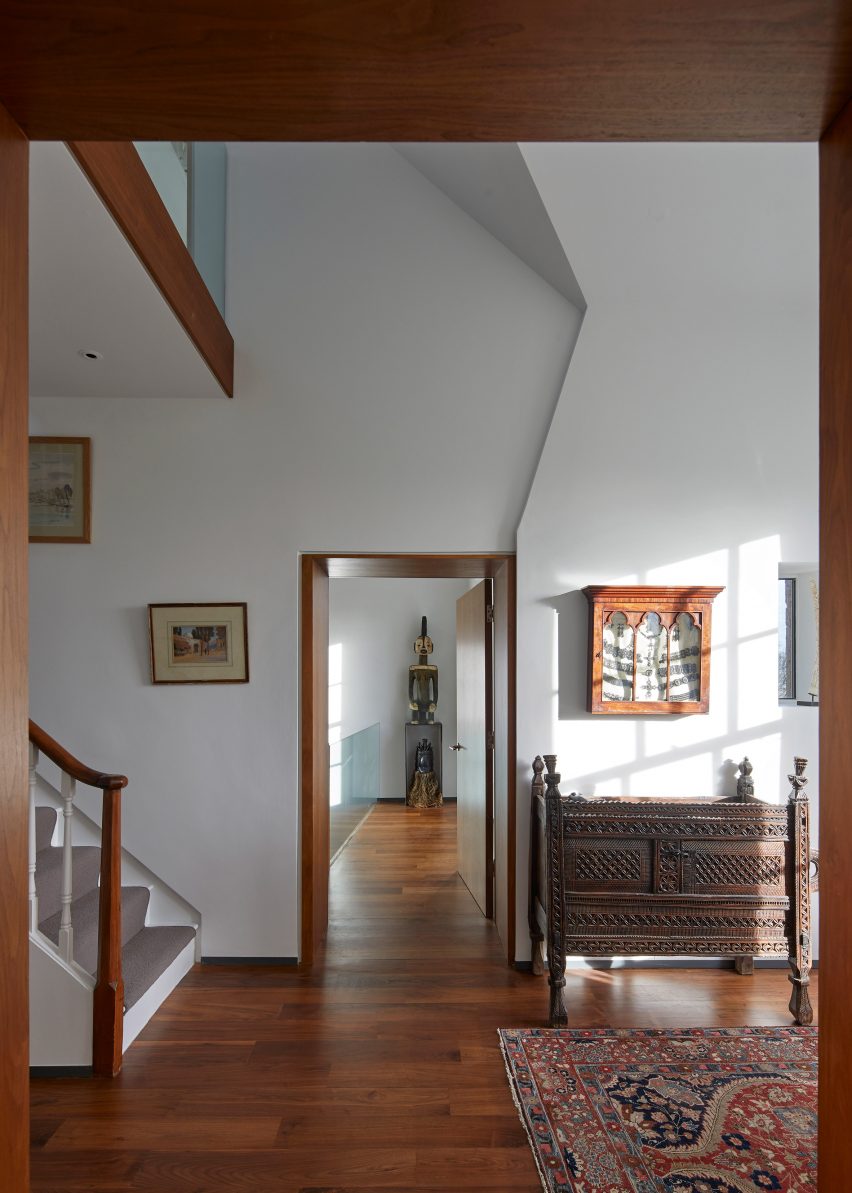 Windward House in Gloucestershire by Alison Brooks Architects