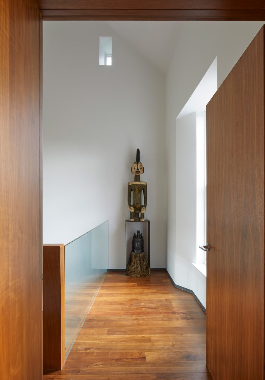 Windward House in Gloucestershire by Alison Brooks Architects