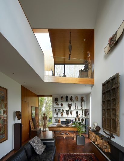 Windward House in Gloucestershire by Alison Brooks Architects