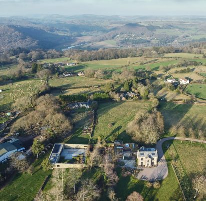 Windward House in Gloucestershire by Alison Brooks Architects