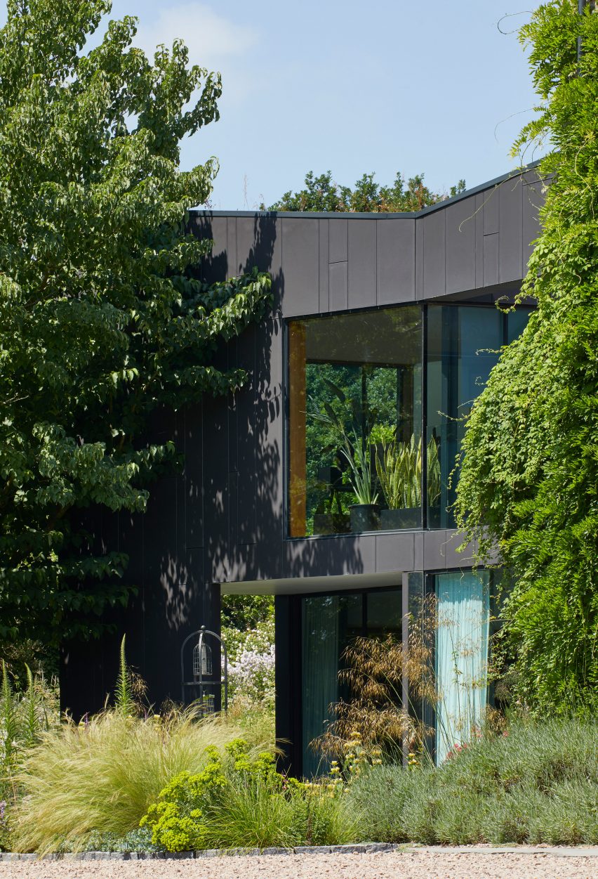 Windward House in Gloucestershire by Alison Brooks Architects