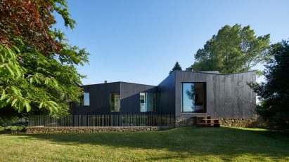 Windward House in Gloucestershire by Alison Brooks Architects