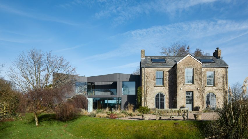 Windward House in Gloucestershire by Alison Brooks Architects