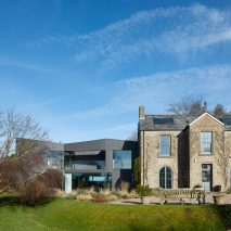 Windward House in Gloucestershire by Alison Brooks Architects