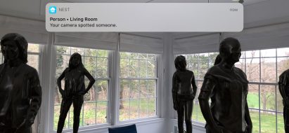 All Show augmented reality exhibition by Sebastian Errazuriz