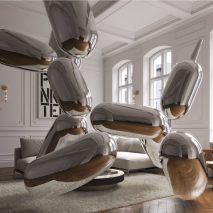 All Show augmented reality exhibition by Sebastian Errazuriz