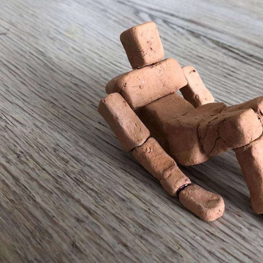 Antony Gormley shares seven-day Instagram diary of life in lockdown