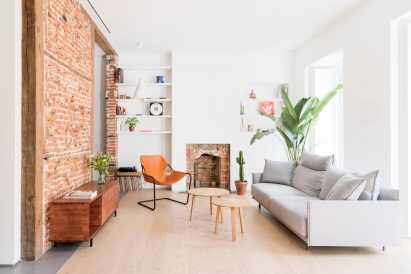 Apartment in Lavapiés by Leticia Saá