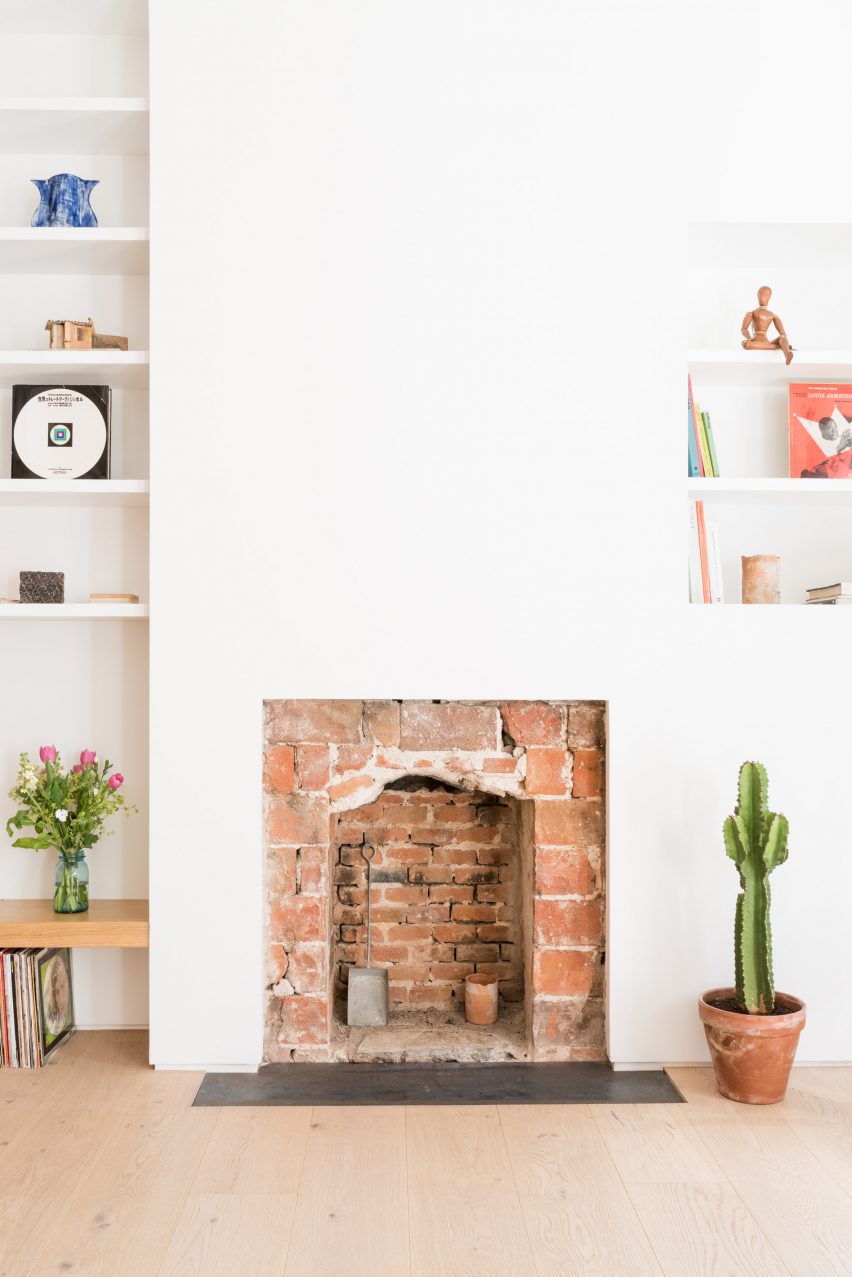 Apartment in Lavapiés by Leticia Saá