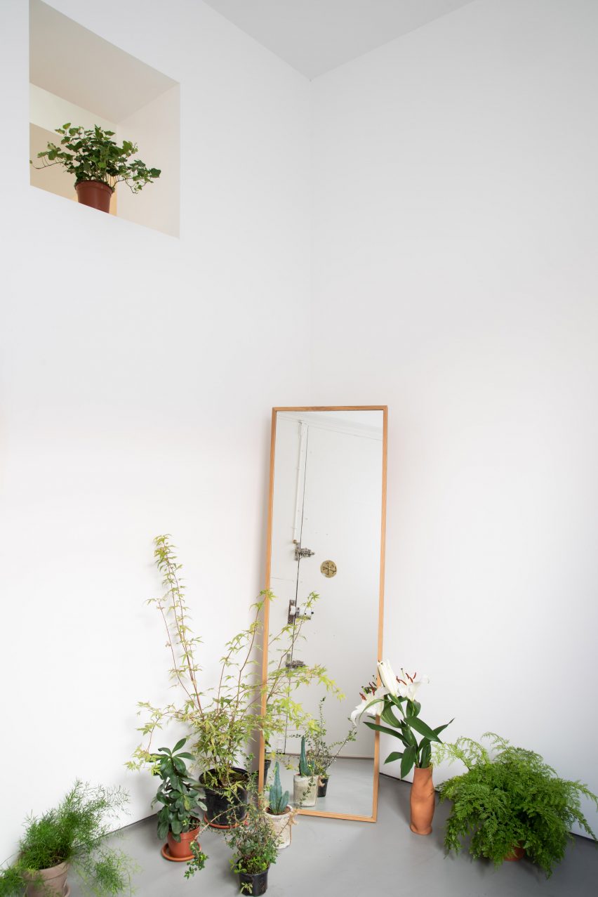 Apartment in Lavapiés by Leticia Saá
