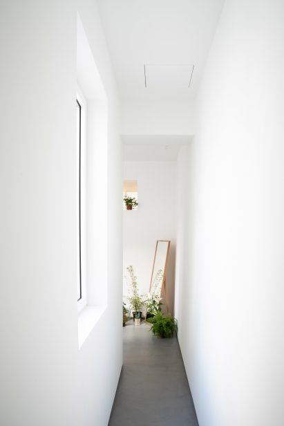 Apartment in Lavapiés by Leticia Saá