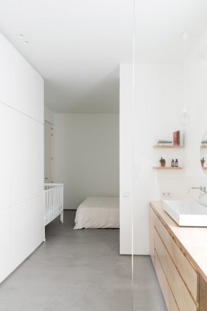Apartment in Lavapiés by Leticia Saá