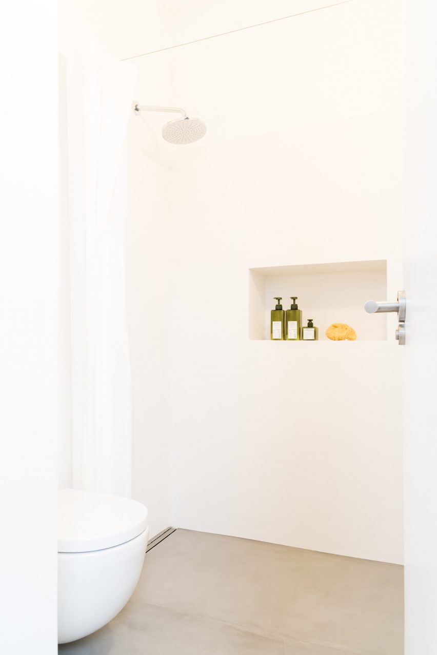 Apartment in Lavapiés by Leticia Saá