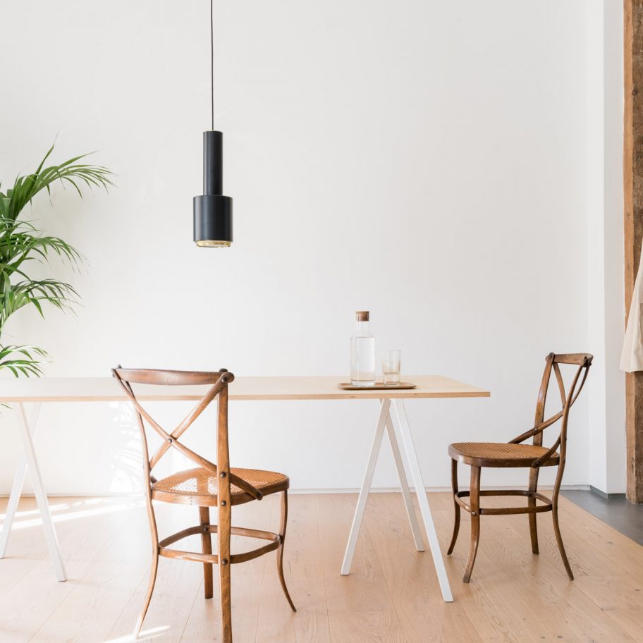 Apartment in Lavapiés by Leticia Saá