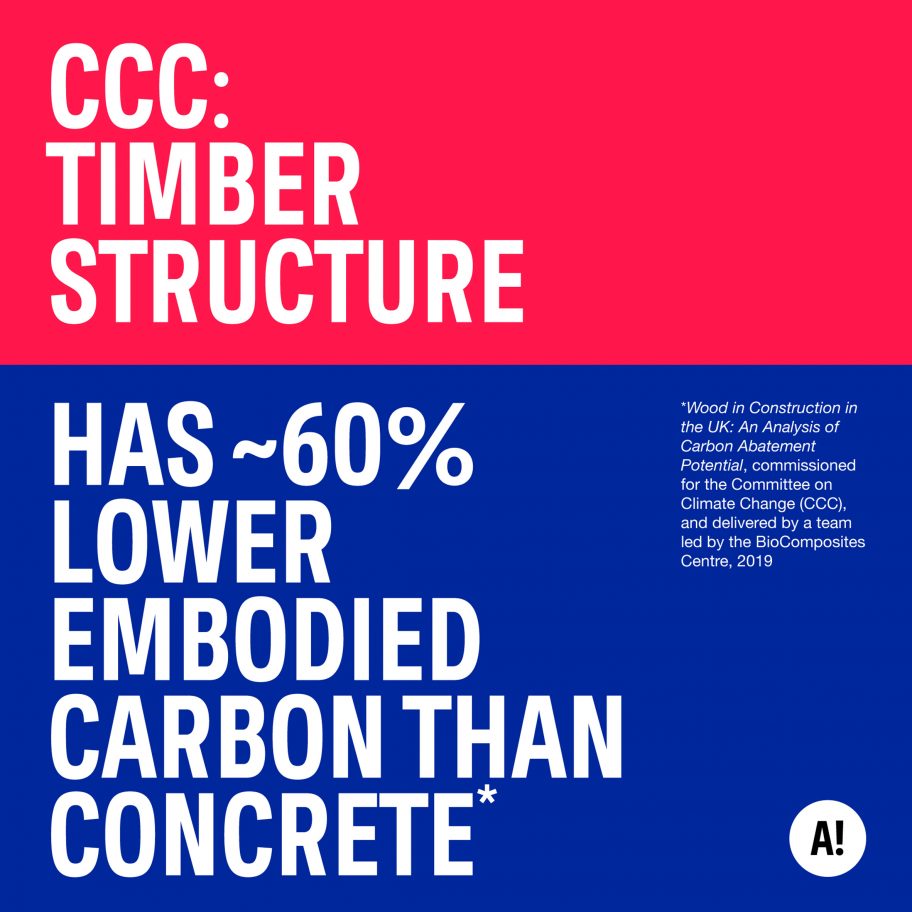 Architects Climate Action Network launches Save Safe Structural Timber campaign to save structural timber in UK