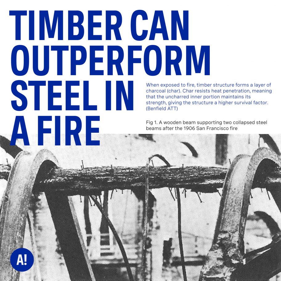 Architects Climate Action Network launches Save Safe Structural Timber campaign to save structural timber in UK