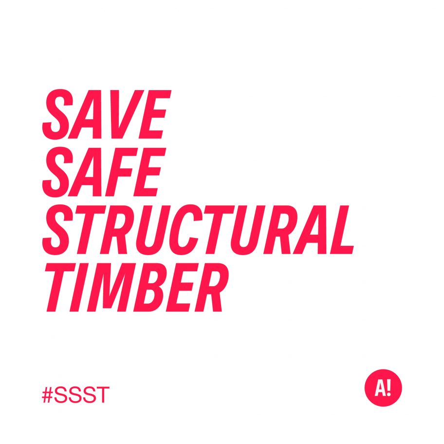 Architects Climate Action Network launches Save Safe Structural Timber campaign to save structural timber in UK
